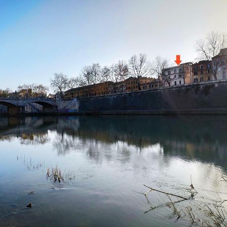 Over The Tiber Loft Roma Exterior foto