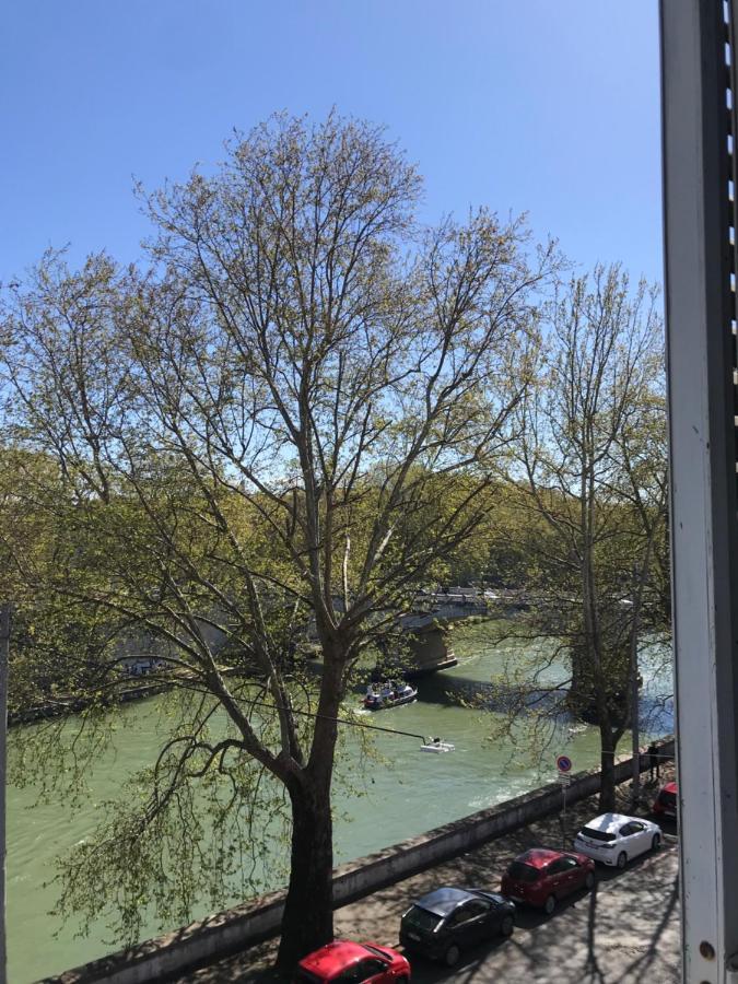 Over The Tiber Loft Roma Exterior foto