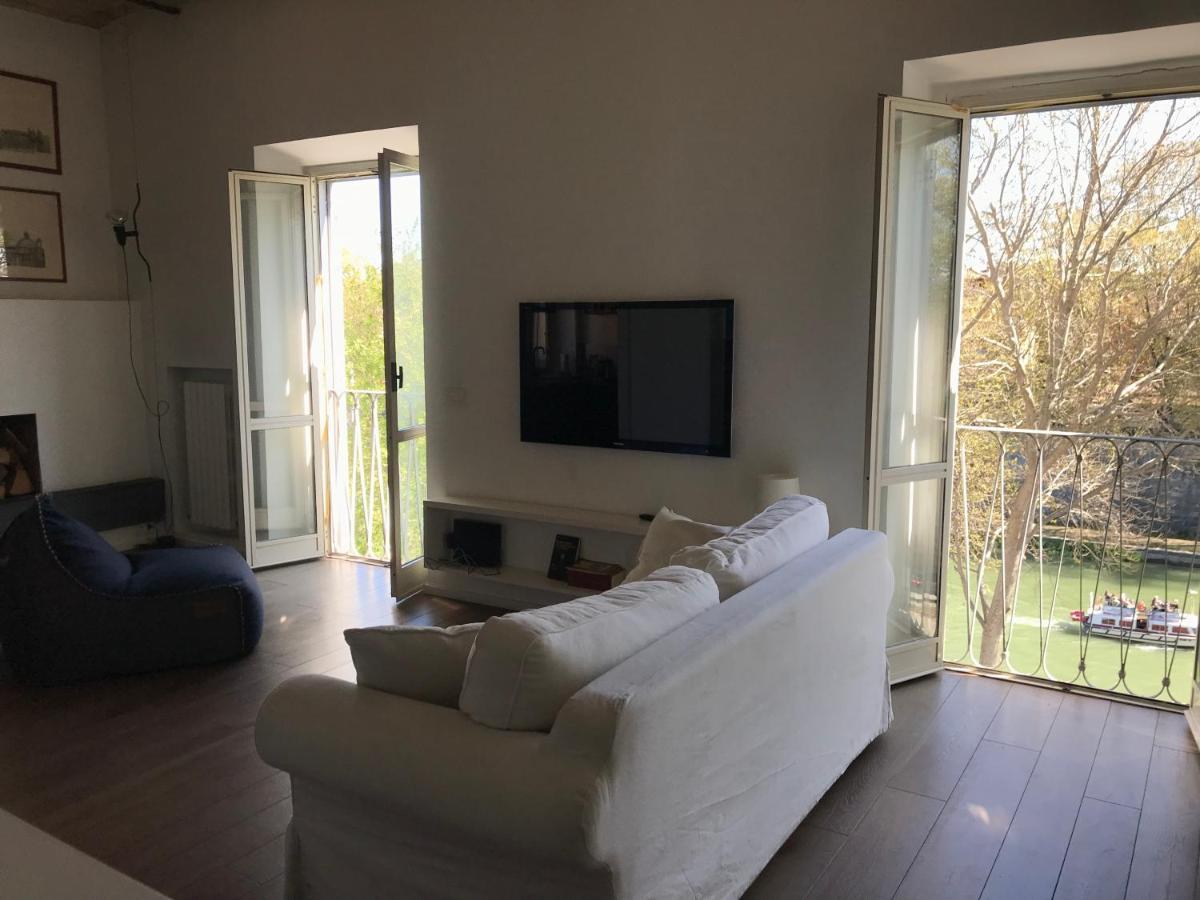 Over The Tiber Loft Roma Exterior foto