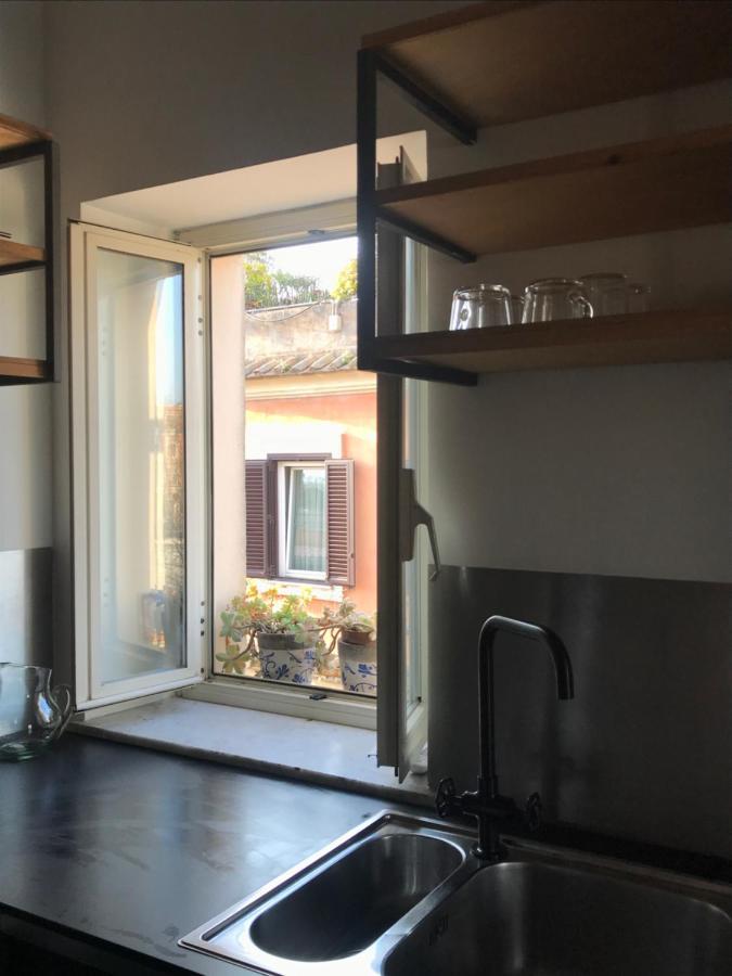 Over The Tiber Loft Roma Exterior foto