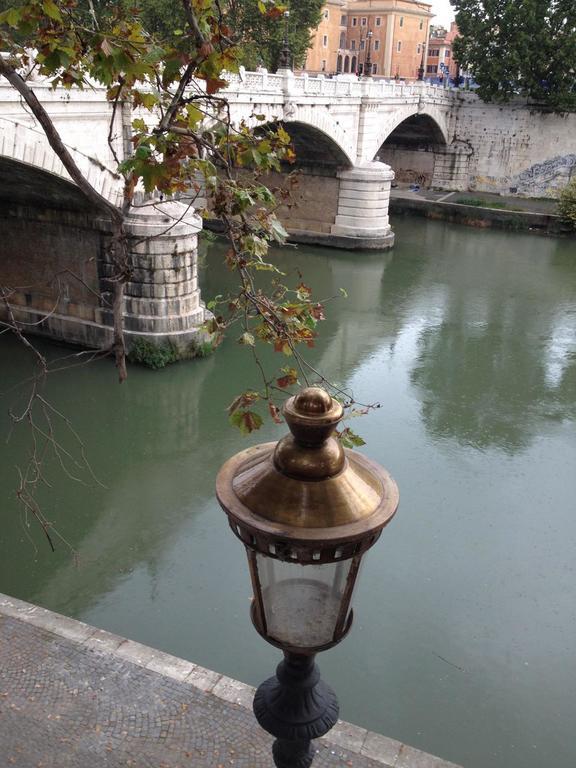 Over The Tiber Loft Roma Quarto foto