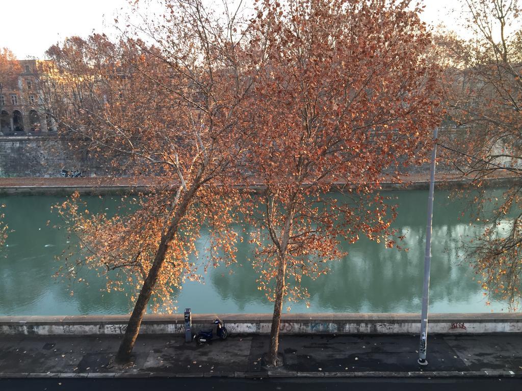 Over The Tiber Loft Roma Quarto foto