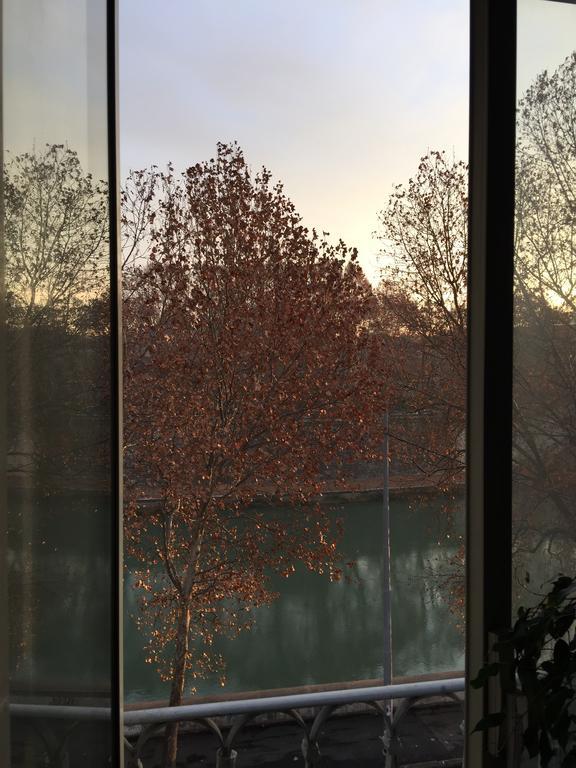 Over The Tiber Loft Roma Quarto foto