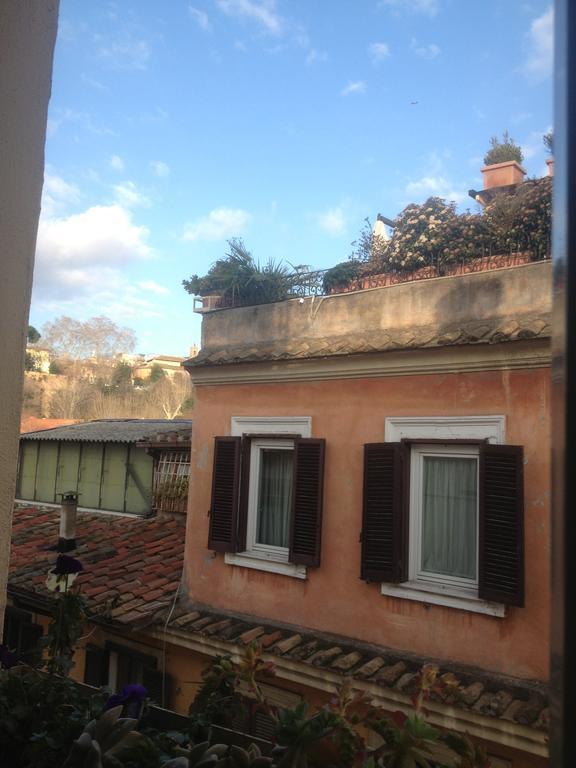 Over The Tiber Loft Roma Quarto foto