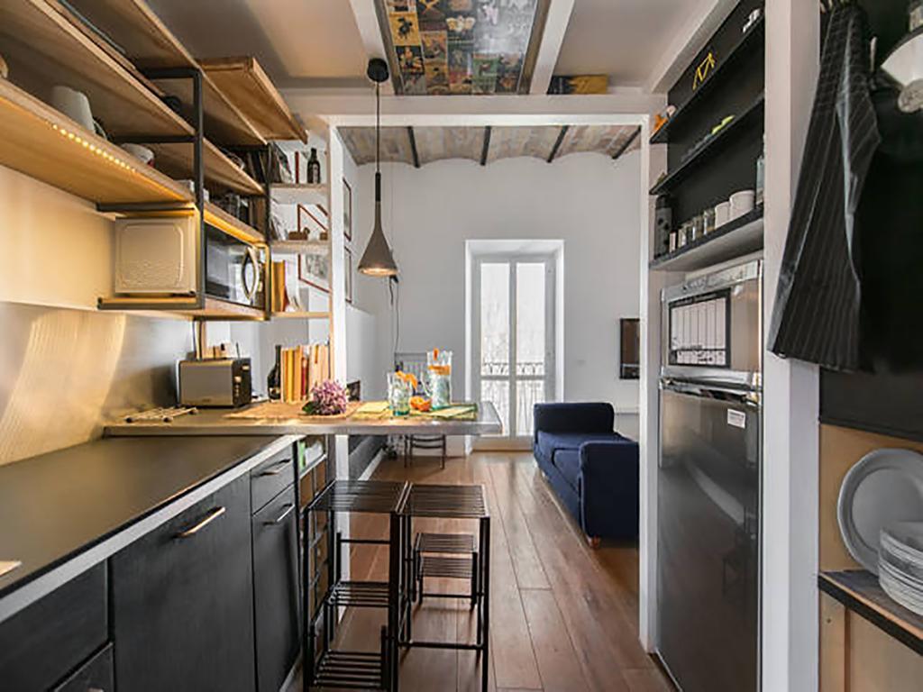 Over The Tiber Loft Roma Exterior foto