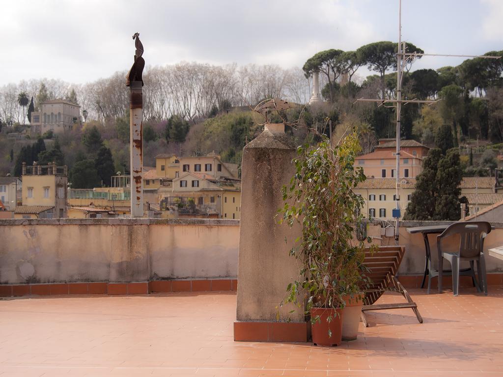 Over The Tiber Loft Roma Exterior foto