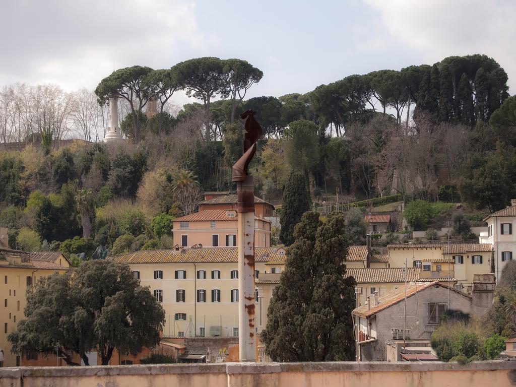 Over The Tiber Loft Roma Exterior foto