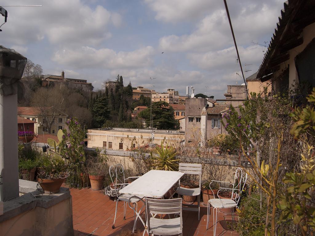 Over The Tiber Loft Roma Exterior foto