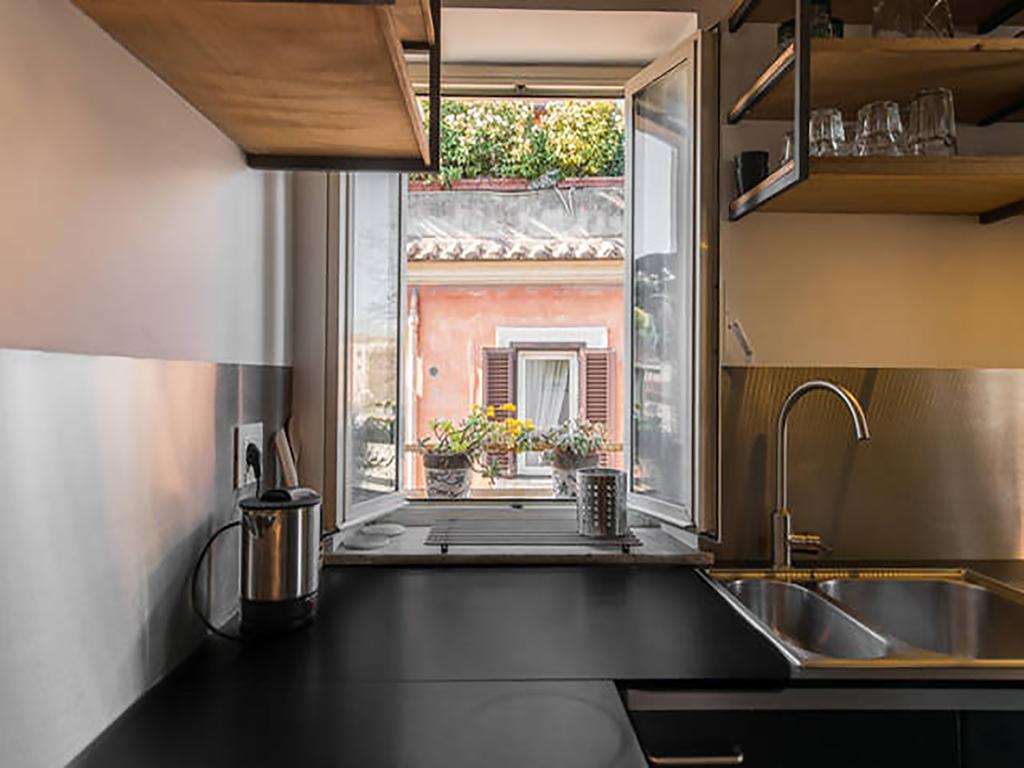 Over The Tiber Loft Roma Exterior foto