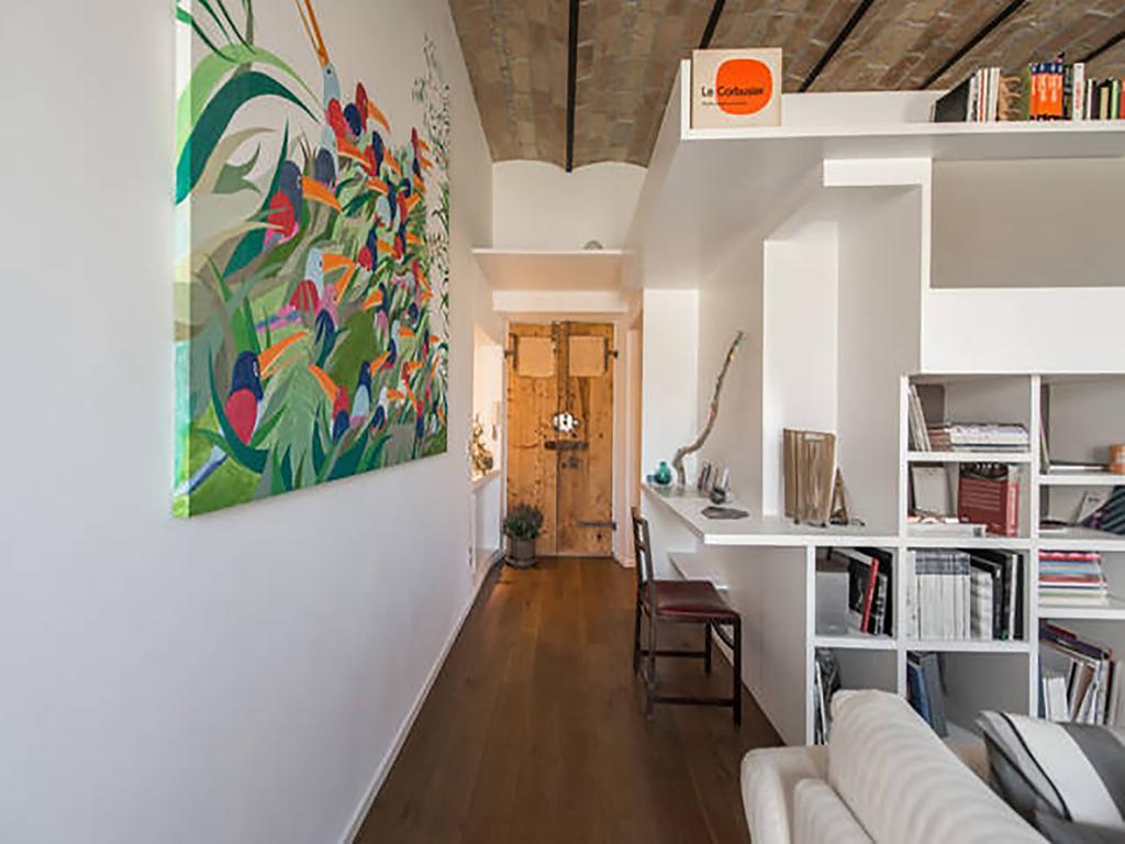 Over The Tiber Loft Roma Exterior foto